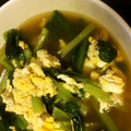 なるちょ's cooksnap of when they made 小松菜とお揚げの炊いたん(煮物)　どすぇ.