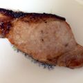 ユウコフスキー's cooksnap of when they made 豚肩ロースの味噌漬け焼き.