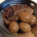 ハッピーマラソン's cooksnap of when they made 圧力鍋で醤肉（中華風煮豚）.