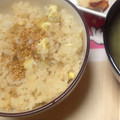 あみーご。's cooksnap of when they made 秋の味覚★ほくほく栗ごはん.