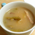 ｺーｼﾞ's cooksnap of when they made かぼちゃとさつまいものとろっとろシチュー.