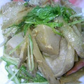 ゆうたけんと's cooksnap of when they made ＊豚肉と牛蒡とこんにゃくの味噌炒め＊.