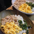 しろぽん63's cooksnap of when they made 簡単!　炒り卵.