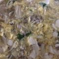 jishi2x98's cooksnap of when they made 辛くない！白いスンドゥブチゲ.