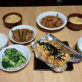 bogyryu's cooksnap of when they made 厚揚げチーズ焼き☆中身は明太子とかいわれ.