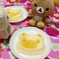 yumichi725's cooksnap of when they made 全卵使用☆ゼラチンで簡単プリン☆.