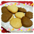 しょみ一's cooksnap of when they made 簡単しっとりクッキー.