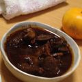 ともぱんたから's cooksnap of when they made 超簡単！ｽﾀﾐﾅﾚﾊﾞｰ煮♪.