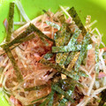 つんたゃん's cooksnap of when they made 大根とハムのさっぱり簡単サラダ.