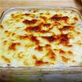 konchi71's cooksnap of when they made 低カロリー！ねっとり里芋グラタン.