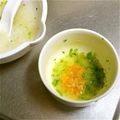 airi777's cooksnap of when they made ＊離乳食中期＊キャベツとミカンのサラダ.