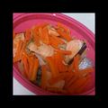 hiko336's cooksnap of when they made ☆ﾙｸｴでサーモンの蒸し焼き☆.
