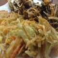あけぐり's cooksnap of when they made ＊簡単だけど美味しい♪ヤーコンのかき揚げ.