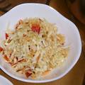 ma:9's cooksnap of when they made キャベツと福神漬けがあったらこれ.