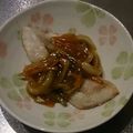 maaｰ's cooksnap of when they made 白身魚の甘酢あんかけ.