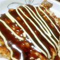 甘党類's cooksnap of when they made ♦ふわっふわ！豆腐と白菜のお好み焼き.
