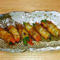 ミハナママ's cooksnap of when they made 激ウマ！にんじんといんげんの豚バラ巻き☆.