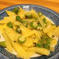 yunohr's cooksnap of when they made じゃがいもとオクラの胡麻和え.