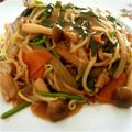 まあ☆dojob's cooksnap of when they made 中華風＊カレーあんかけ焼きそば.