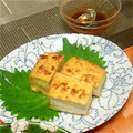 だりりラブ's cooksnap of when they made 厚揚げの梅しょうゆ.
