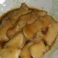 ぱるかパトラ's cooksnap of when they made 定番☆カレイの煮付け.