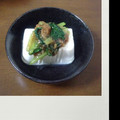 モコとあっくん's cooksnap of when they made 超簡単！小松菜となめ茸の和え物.