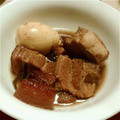 じゅーに's cooksnap of when they made 我が家のご馳走☆豚の角煮☆.