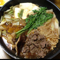 mariryouri's cooksnap of when they made すき焼き　うちの割り下.