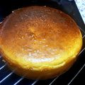 oja_ja's cooksnap of when they made 簡単！混ぜて焼くだけベイクドチーズケーキ.