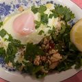 しょうこるん's cooksnap of when they made 自宅にある調味料で！和風ガパオライス.