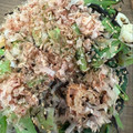マトリョーシカ1号's cooksnap of when they made 白だし香る♡小松菜とひじきの旨ごまサラダ.