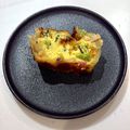 yunchan722's cooksnap of when they made 簡単で痩せるお豆腐キッシュ★ダイエットに.