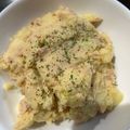 ＭＩ−ＳＡＮ's cooksnap of when they made レンジで！ツナマヨポテトサラダ.