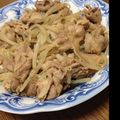 ゆーみっ's cooksnap of when they made 節約！焼肉のタレで豚肉ともやし炒め.
