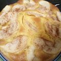 sa_sy's cooksnap of when they made ふんわり林檎１個分ケーキ♪.