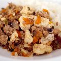 本当は食べる方が好き's cooksnap of when they made 本格的でも簡単☆大人の四川麻婆豆腐.