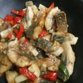 ももじろす's cooksnap of when they made 優しい甘味♪サバの中華風みぞれ煮✿.