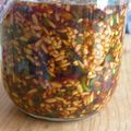 ミツガシワ's cooksnap of when they made 常備菜☆三升漬け.