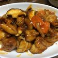さゆゆゆこ's cooksnap of when they made 酢鶏.