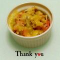 ＨＡＬ．Ｍ's cooksnap of when they made 里芋の煮物でグラタン.