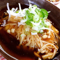 なんちゃって花嫁's cooksnap of when they made 簡単☆あげだし豆腐☆.