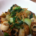 いおこと's cooksnap of when they made すぐ出来る！ちくわと青梗菜の炒め物.