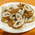 くらら♪☆'s cooksnap of when they made ＊ちくわだけdeオイマヨ炒め＊.