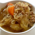 mokami＋s's cooksnap of when they made 【簡単】失敗しないほくほく肉じゃが.