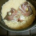 じゅんころっち's cooksnap of when they made 簡単！炊飯器で作る鯛めし.