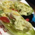 aerino28's cooksnap of when they made ポテトサラダのチコリボート.