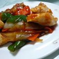 しゅんぺいのママ's cooksnap of when they made 酢豚ならぬ♪酢鶏風.