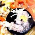 とらたん。's cooksnap of when they made 鍋に！えのきの豚バラ巻き♪.