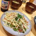 うたこCA's cooksnap of when they made 千切りじゃがいものシャキシャキ中華炒め☆.
