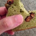 なかつかさのたいふ's cooksnap of when they made 抹茶のパウンドケーキ.